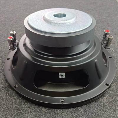 China Iron ready to board 10 inch iron frame subwoofer car audio speaker for sale