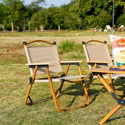 China Contemporary Camping Accessories Table Chairs Set Outdoor Aluminum Stacking Chairs Metal Folding Chair For Outdoor Camping Picnic for sale