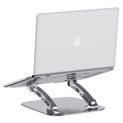 China Vertical Adjustable Aluminum Laptop Stand (Other) Laptop Stand Desk Stand for sale