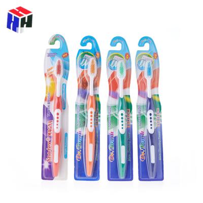 China Home Classic Design Toothbrush Adult Plastic Suppliers for sale