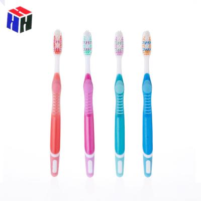 China Cheap Home Adult Toothbrush Porcelain With Custom Logo for sale