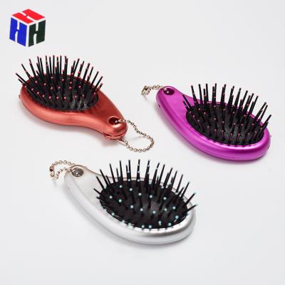 China Nondisposable Wholesale High Quality Hair Brush Set Private Label Plastic Hair Brush For Supermarket for sale