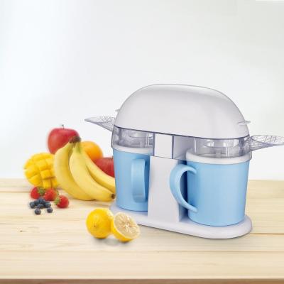 China High quality household new KIDY SKY BLUE 1.20 L commercial household ice cream maker machine for sale