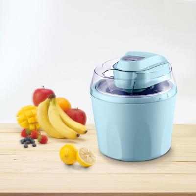 China Modern Popular Standard 1.5L Household Electric Soft Ice Cream RoHS Maker for sale