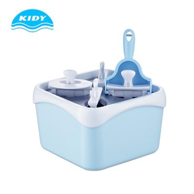 China High Quality Household KIDY Ice Cream Popsicle Maker IPM-4B Initial Freezing Machine For Home Use for sale