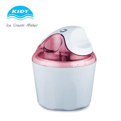 China household kitchen ice cream maker for sale