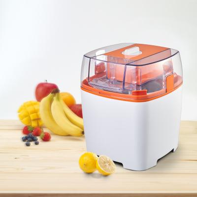 China mini household ice cream machine for sale