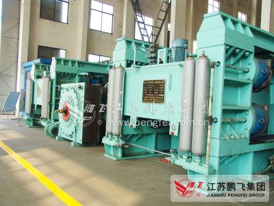 China Construction worksÂ   PFG120-60 Roller Press / Rolling Mill Used In Cement Grinding Plant for sale