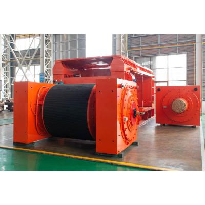 China Building Material Stores PFG160-120 Roller Press / Rolling Mill In Cement Grinding Plant for sale