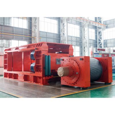 China Building Material Stores PFG170-100 Roller Press / Rolling Mill In Cement Grinding Plant for sale