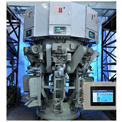 China cement plant cement plant roller press/cement packing machine/truck loader for sale