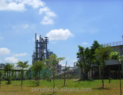 China energy & Extracting 1000000 Tons Per Year Cement Grinding Plant Rotary Kiln Dry Process for sale