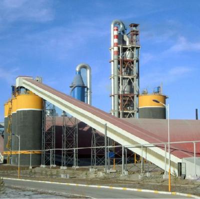 China Plant 300000tpa Slag Grinding Plant / Slag Mining Equipment for sale