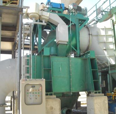 China Factory N1000 High Efficiency Separator Cement Machinery For Sale for sale