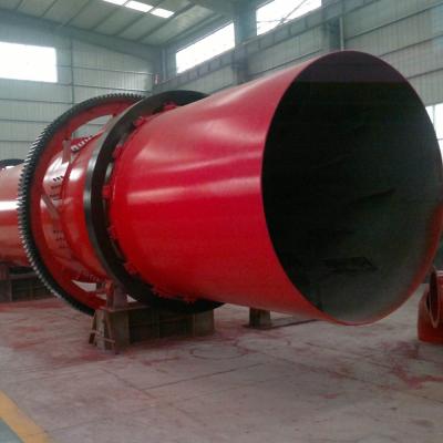 China Building Material Stores Sell New Process 140tpd-165tpd Rotary Dryer In Different Production Line for sale