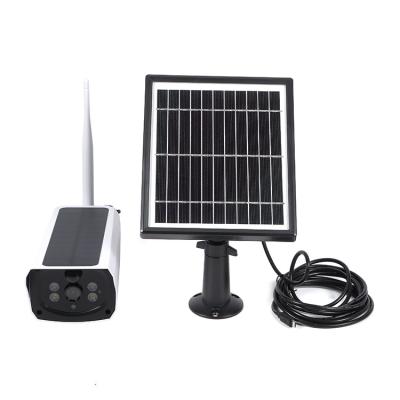 China NIGHT VISION IP IP67 1080P Security IP Security Surveillance 4g Wifi Outdoor Wireless Solar CCTV Camera for sale