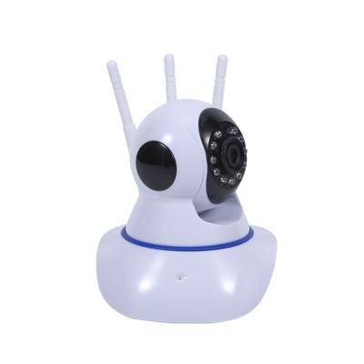 China NIGHT VISION 1080p security wifi IP camera two way audio wireless security camera hd P2P DC wireless camara mini small mini for sale