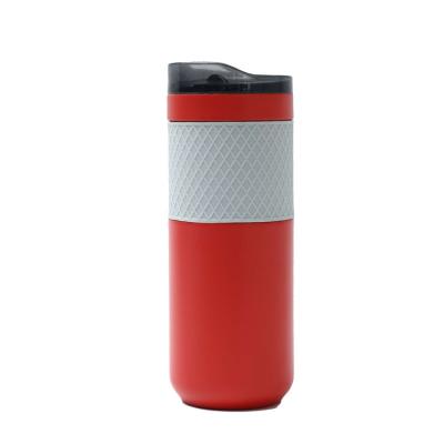 China Amazon Best Sustainable Selling Water Bottle With Lid Stainless Steel Vacuum Insulated for sale