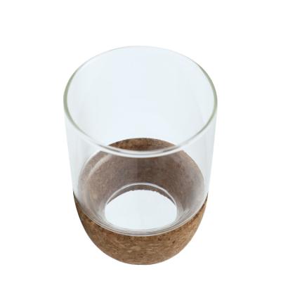 China Water Crystal Drinking Glassware Glass Cup Minimalist Custom Manufacturers for sale