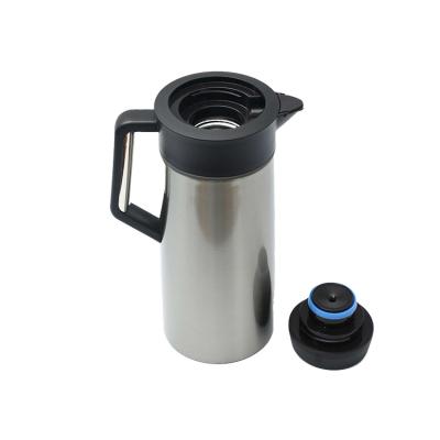 China High Quality PORTABLE Vacuum Thermal Thermos Carafe Stainless Steel Tea Coffee Pot Gmbh for sale