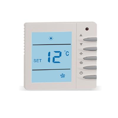 China hotel nest programmable thermostat wifi ac air conditioner wireless thermostat for sale