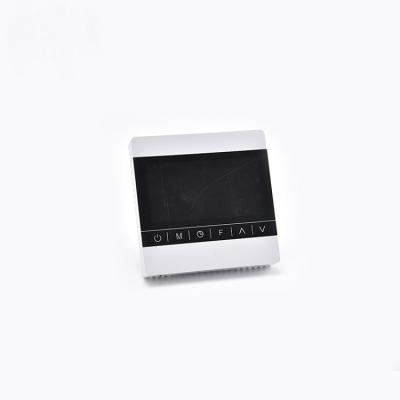 China Hotel Cheap Price Humidity Temperature Controller Electronic Digital Thermostat For Room for sale