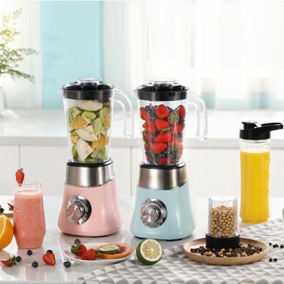 China New Arrival Crushing 3 in 1 Food Blender Blender Food Processor Smoothie Blender for sale