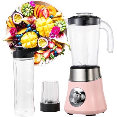 China Home Kitchen Appliances Multi Crushing Blender Grinder Stainless Steel Smoothie Blender for sale