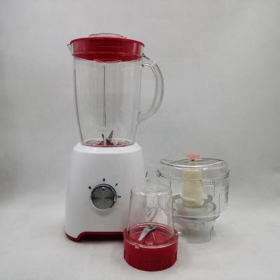 China Ice crushing OEM 350W with pot suction juicer electric blender non-slip feetwith pp rubber material for sale