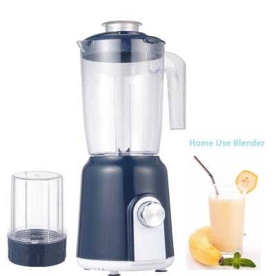 China Ice Crushing Home Use Food Blender 2 In 1 High Performance Large Capacity Juicer And Blender for sale