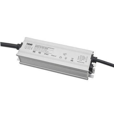 China The LED lighting LED driver with 12V aux. produced 5 years warranty 48w led driver for sale