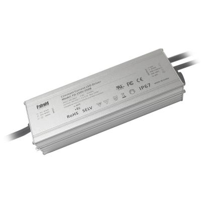 China LED Lighting High Bay 150W 60Vdc Waterproof Led Driver 1-10v Dimmable For Led Street Light for sale