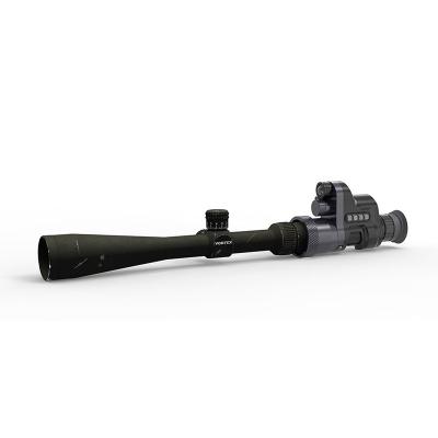 China HENBAKER NV710 Night Vision 108*97*47 OLED Scope 1024*768 Night Vision Hunting Scope DIGITAL Telescope for sale