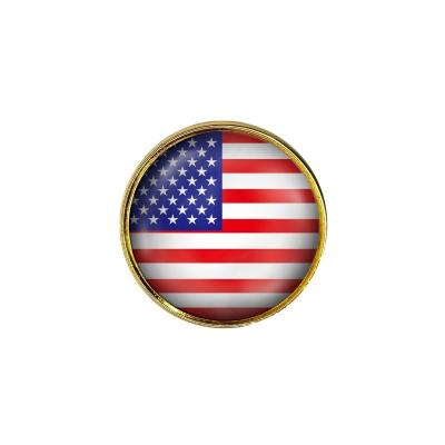 China Other Professional Custom Craft Badges Zinc Alloy Metal Pins Round Lapel Pins Souvenirs for sale