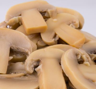 China Canned 400g Fresh Canned Mushroom Pieces And Stems PNS In China With Factory Price for sale