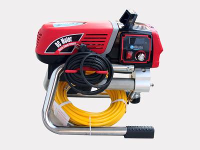 China DRUTO-1800 high pressue airless paint spray machine for sale