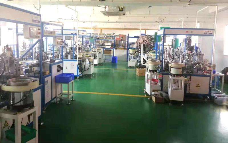 Fournisseur chinois vérifié - Dongguan SANNI Electronics Technology Co., Ltd.