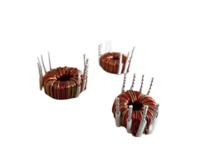 China Single Phase Custom Toroidal Power Transformer , Winding Toroidal Coil Choke for sale