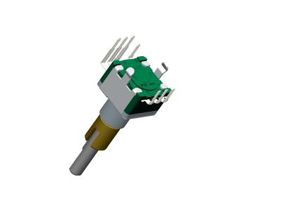 Κίνα Compact And Accurate Digital Incremental Encoder Operating Temperature -20°C To 85°C προς πώληση