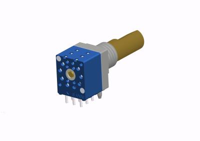 China Advanced Electronic Increment Encoder With IP65 Protection And Wide Temperature Range for sale