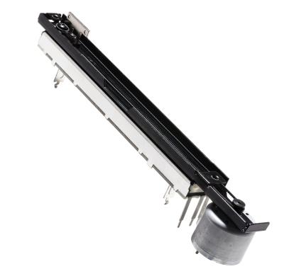 中国 RAM0104NM Adjustable Roller Conveyor With Electrical Life 100000 Cycles 販売のため