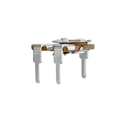 Κίνα Pin Termination Style Trimming Potentiometer 0.05W Rated Power Vertical προς πώληση