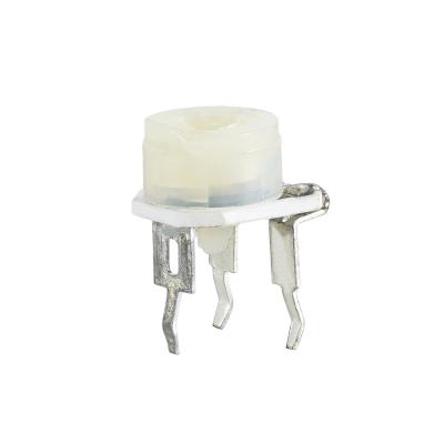 Κίνα Top Adjustment Vertical Trimmer Potentiometer For Precision Applications ±10% Tolerance προς πώληση