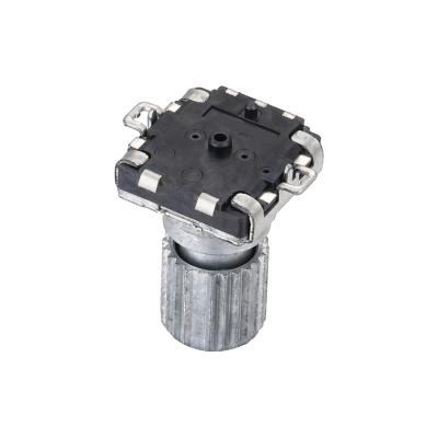 China EC11 Encoder Metal Shaft Rotary Encoder Incremental Rotary Encoder Voor Audio Versterker Te koop