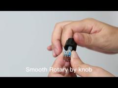 Rotary Potentiometers