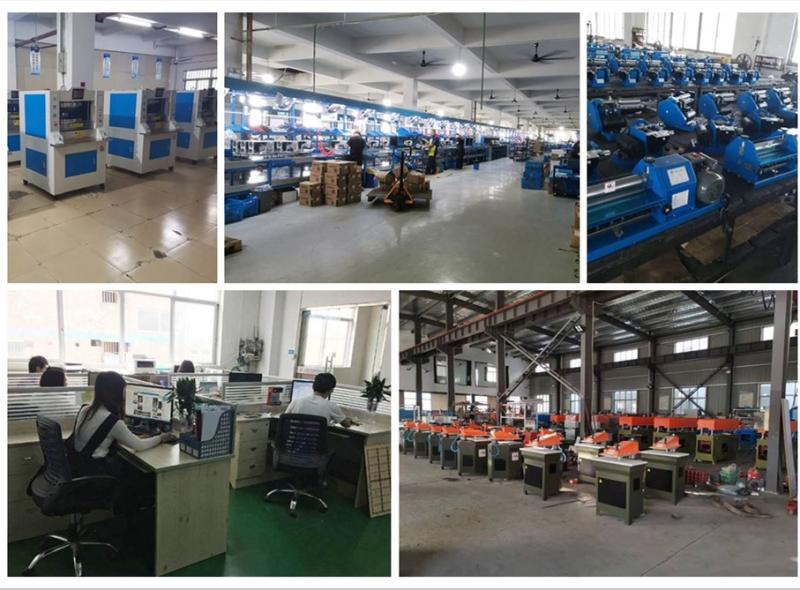 Verified China supplier - Quanzhou Damian Machinery Trading Co., Ltd.