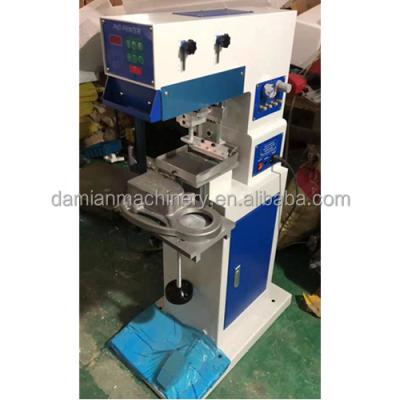 China Garment Shop Pneumatic Shoe Insole Label Printing Machine For Eva Insole for sale