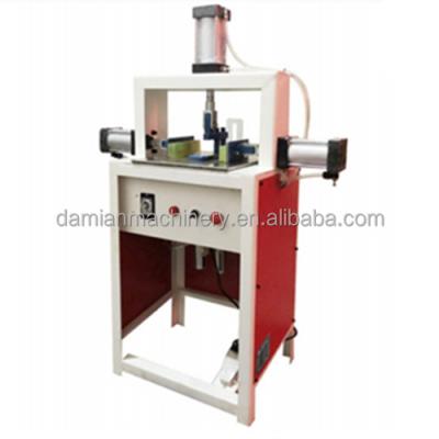 China Pneumatic Pneumatic Single Side Slipper Pressing Machine for sale