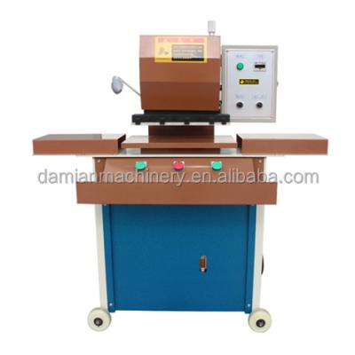 China Leather Goods Belt Hydraulic Belt Hole Cutting Machine Punching Belt Making Machine for sale