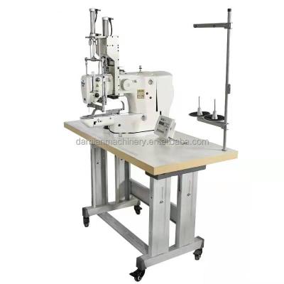 China Large Hook Bar Nailing Machine Pattern Sewing Machine For Pillow Cushion Bolster for sale